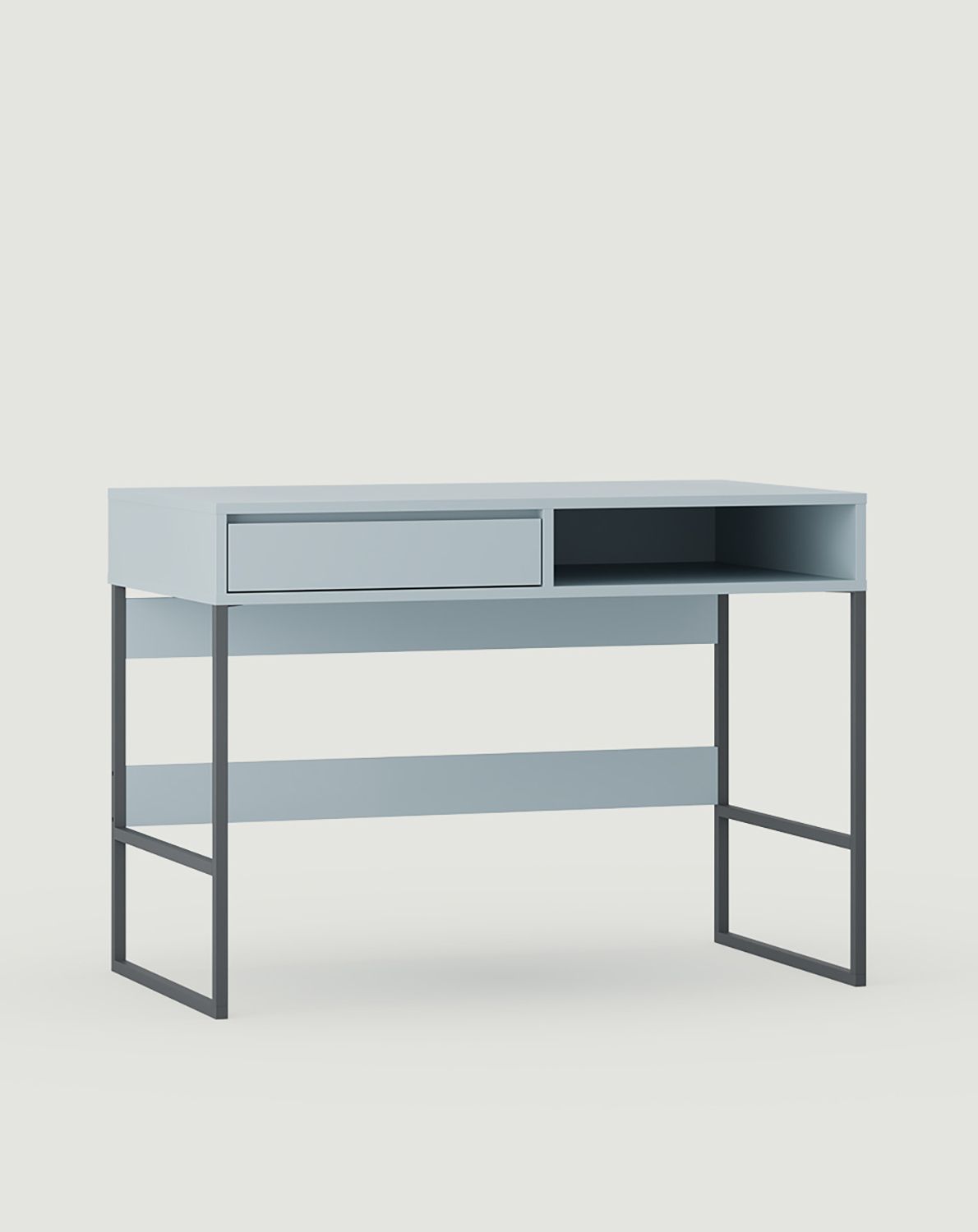 Industrieller Schreibtisch ODIS B04
