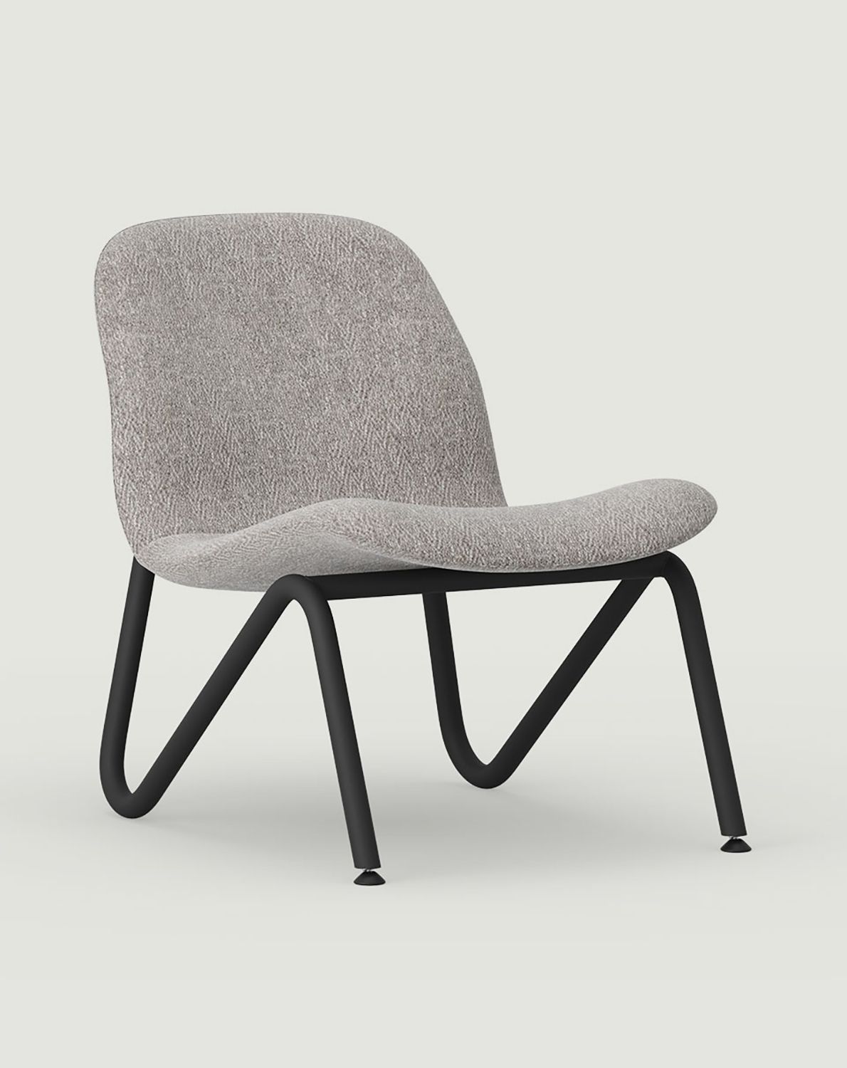 LORS Sessel
Gestellfarbe: Schwarz
Polsterung: Terra 01
                            