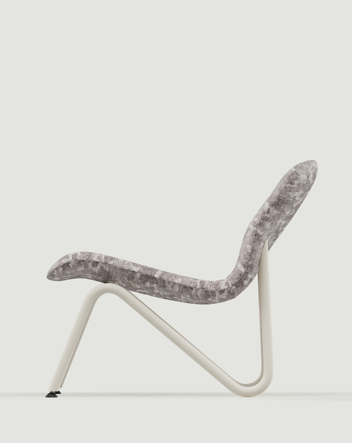 LORS Sessel
Farbe des Gestells: Milky Way
Polsterung: Lusso 02
