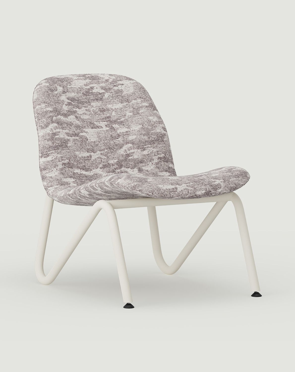 LORS Sessel
Farbe des Gestells: Milky Way
Polsterung: Lusso 02