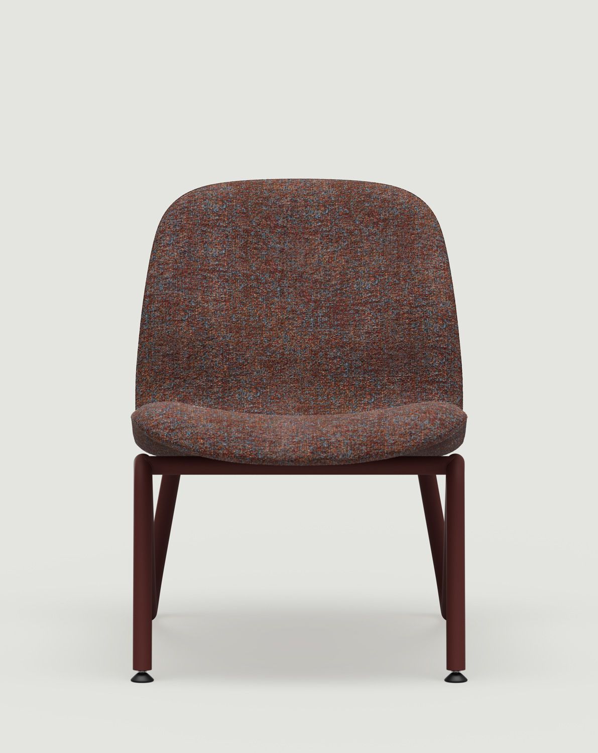 LORS Sessel
Farbe des Gestells: Marsrot
Polsterung: Olmo 01
                            