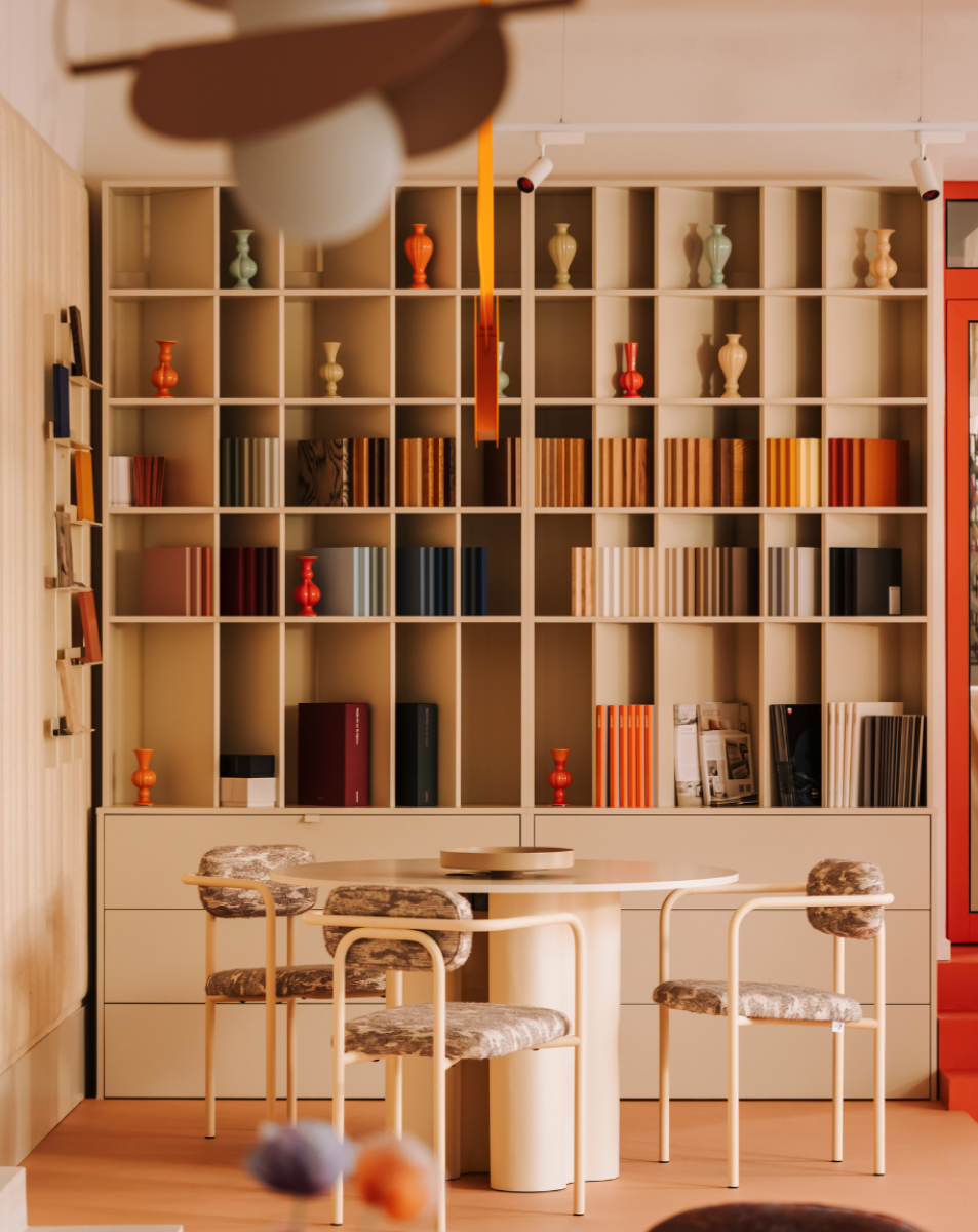 YUTO YSZ01 Bücherregal