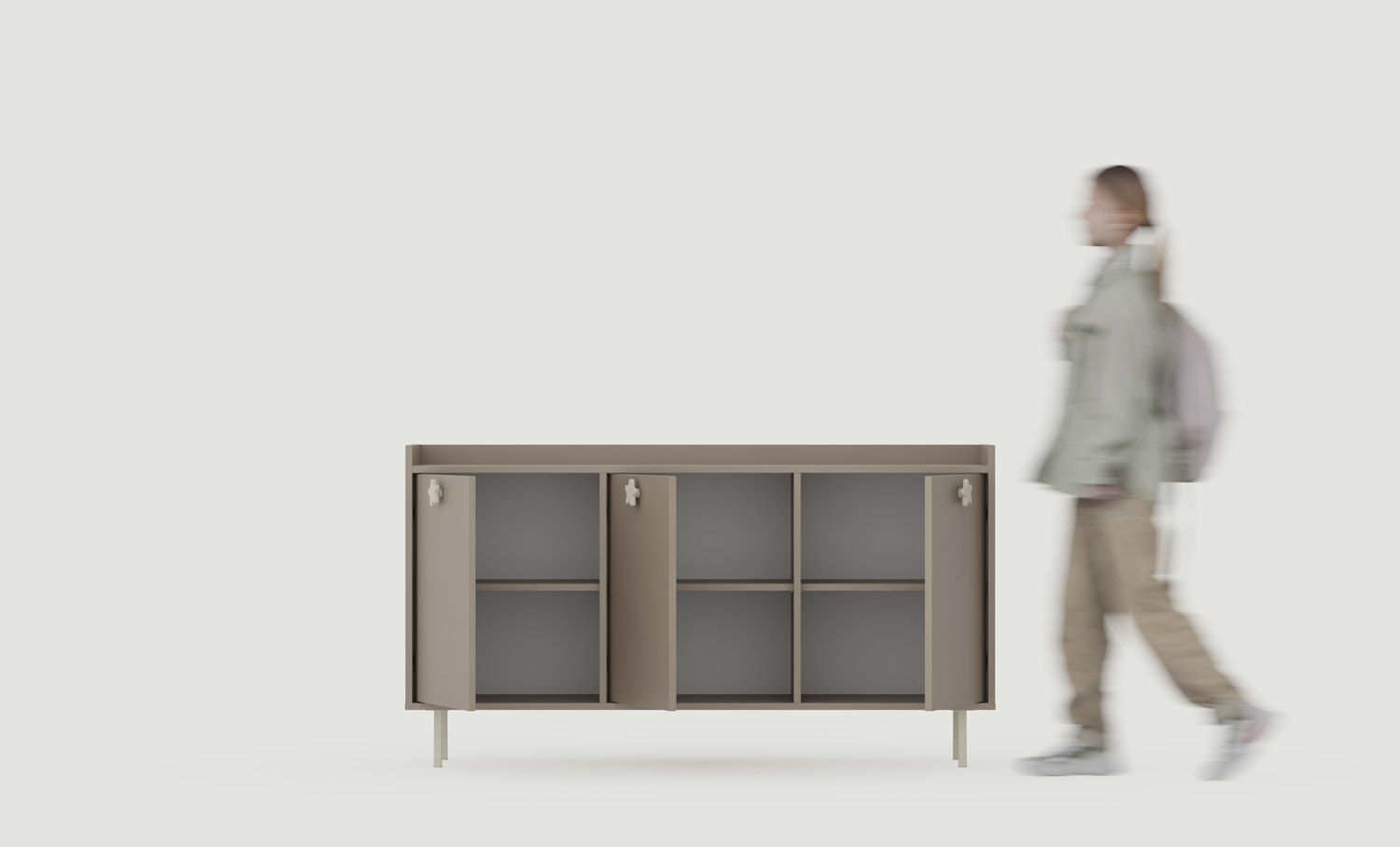 SIGI KIDS RTV Schrank KSK2
