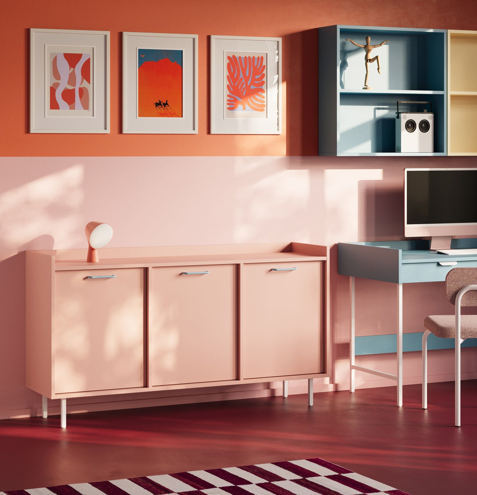 SIGI KIDS RTV Schrank KSK2