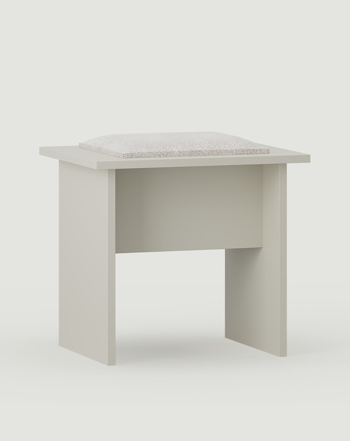 KABE LK01 Sitzbank im JAPANI-Stil
Farbe: Milky Way
Farbe der Polsterung: Moss 02