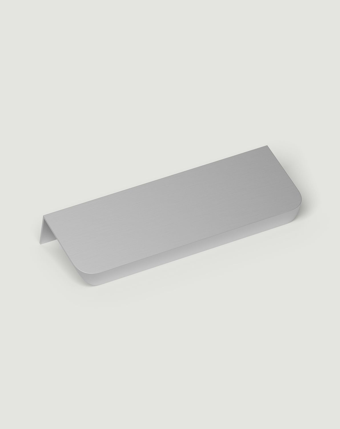 Kantengriff LING Silber KLS