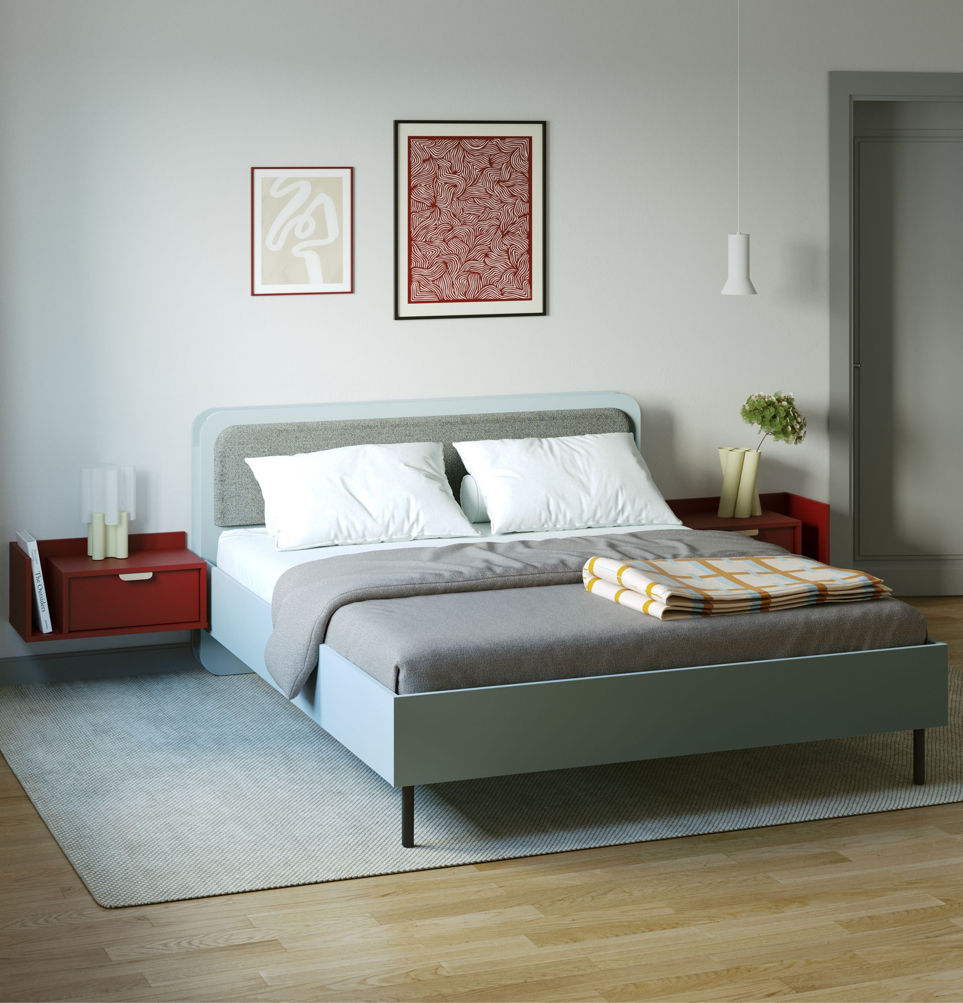 Bett LUMA