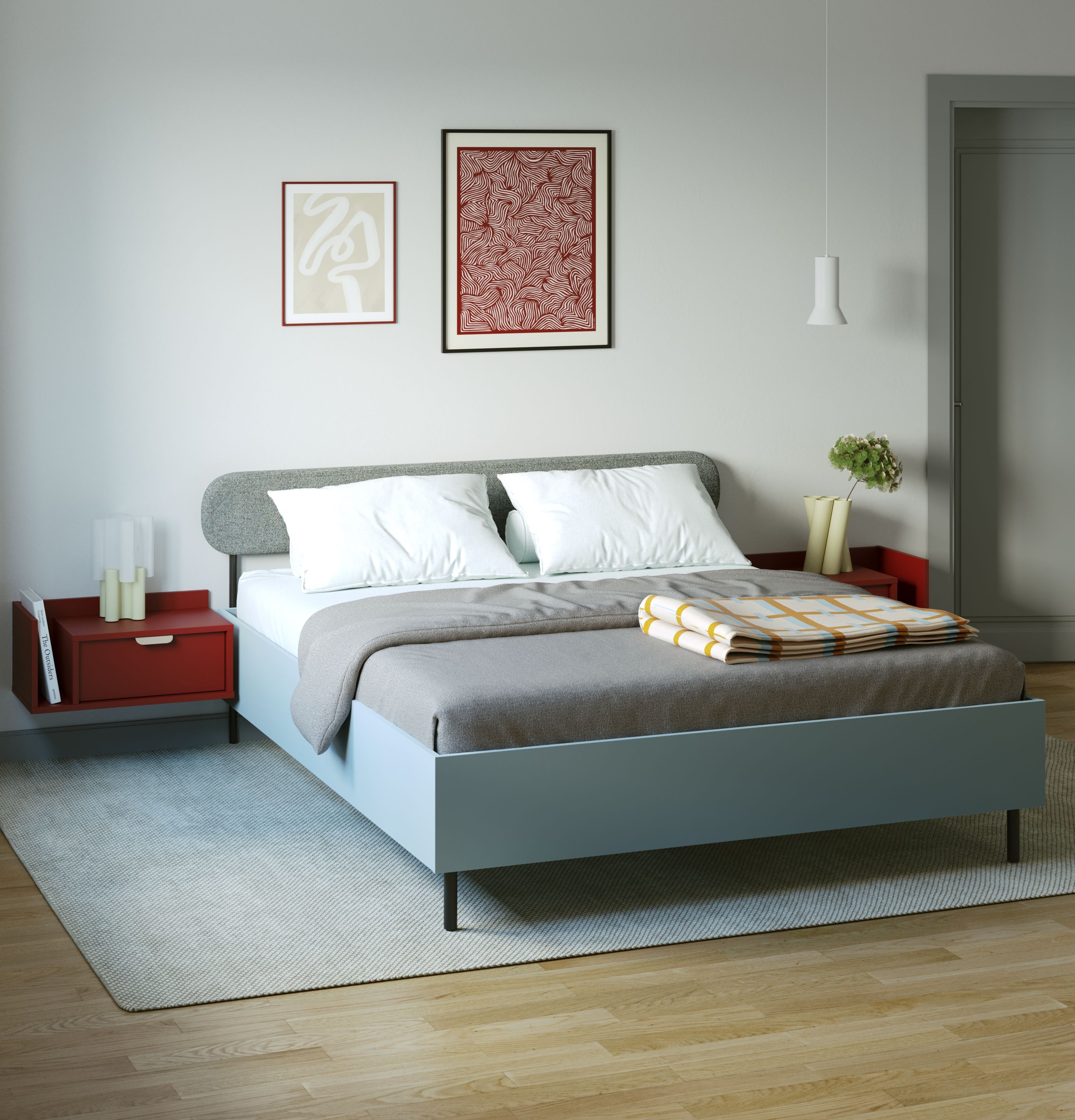 Bett ARIA
