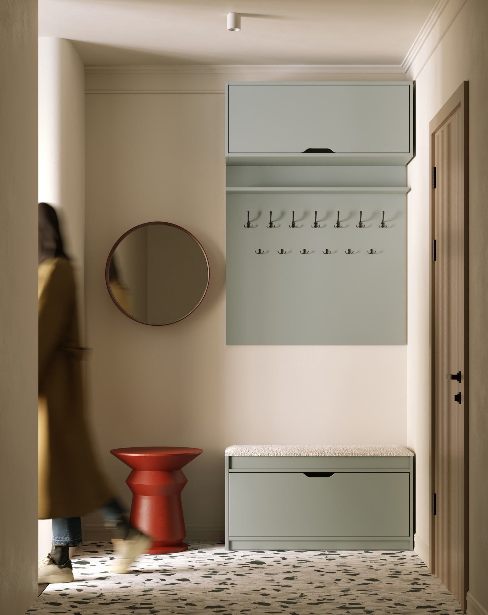 Oberschrank FINNES PF1