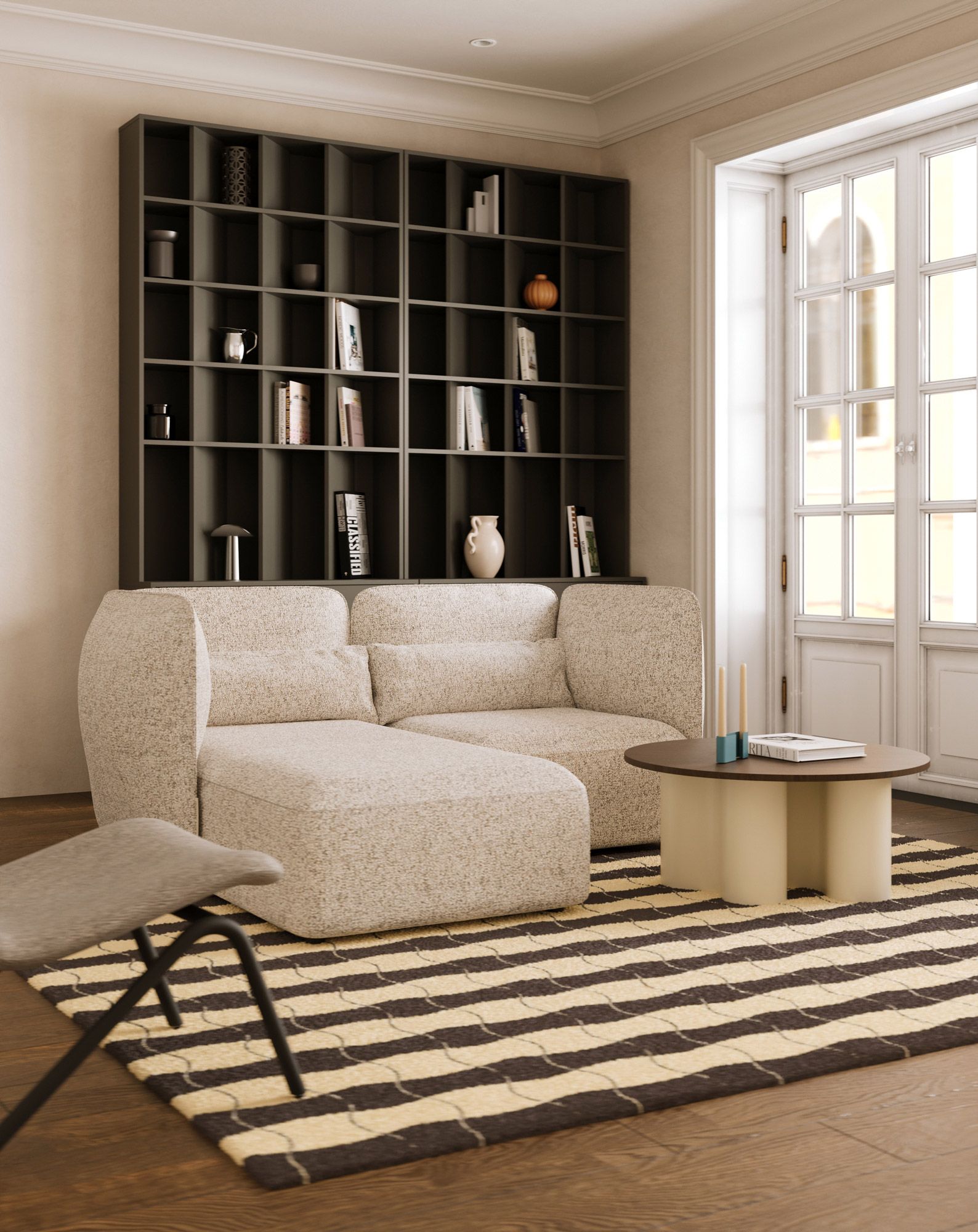 Linke Ecke Sofa NEDO NED02L