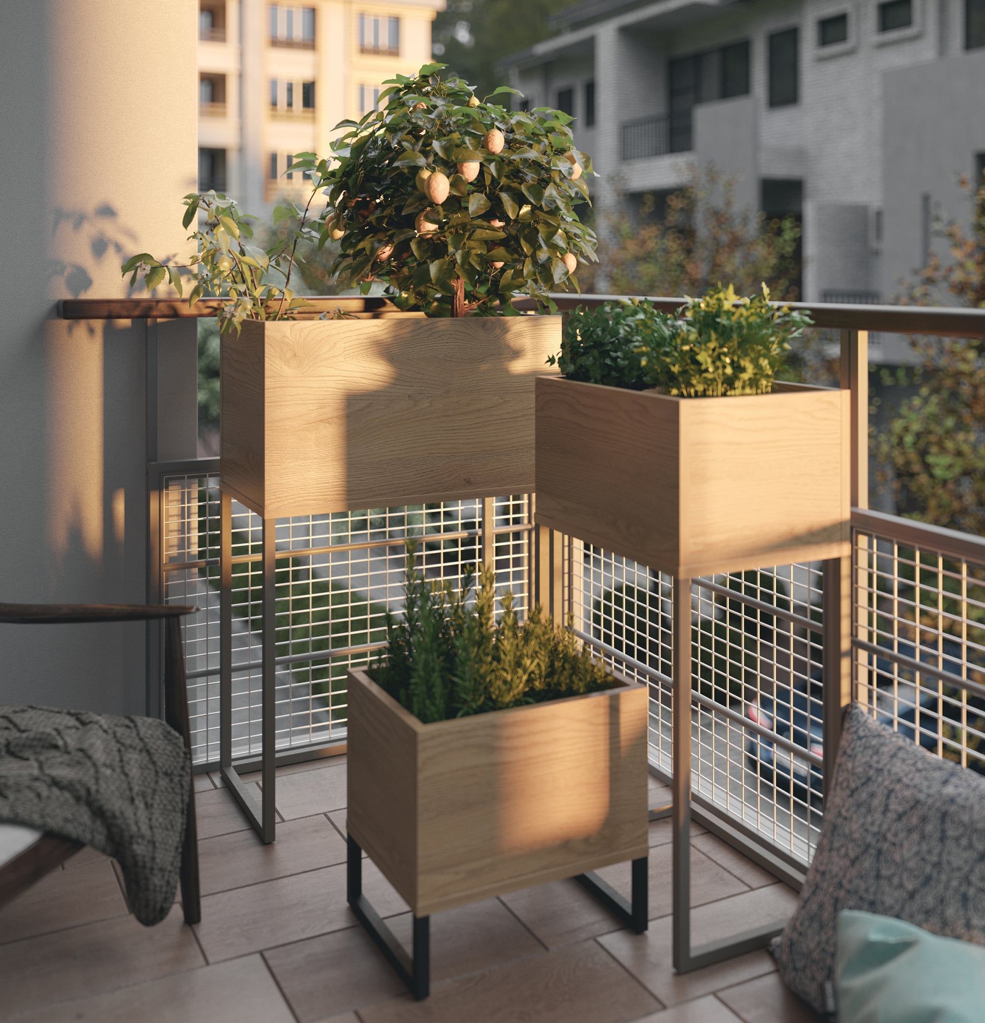 ODIS Topfdeckel auf Stahlbeinen DN01
Farbe: Sun Oak
Farbe der Beine: ODIS Stahl Schwarz