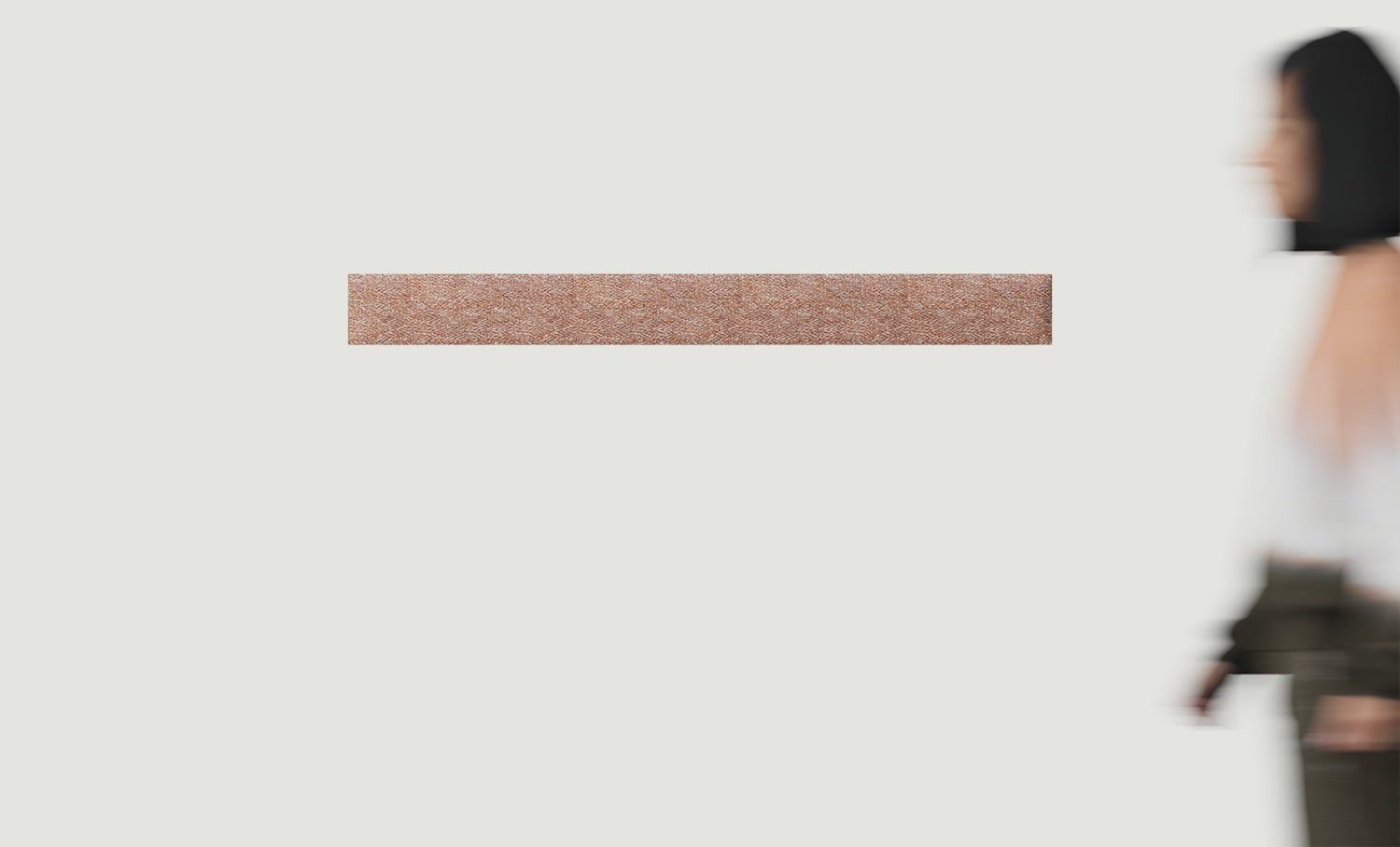 Gepolstertes Wandpaneel PS10
Farbe des Bezugsstoffs: Terra 04