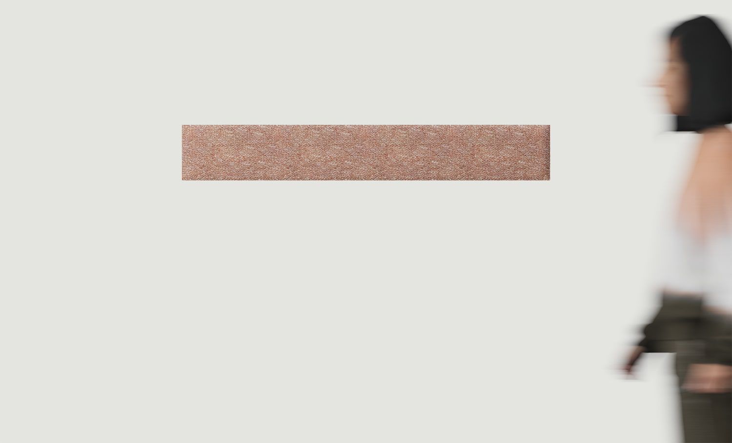 Gepolstertes Wandpaneel PS15
Farbe des Bezugsstoffs: Terra 04
