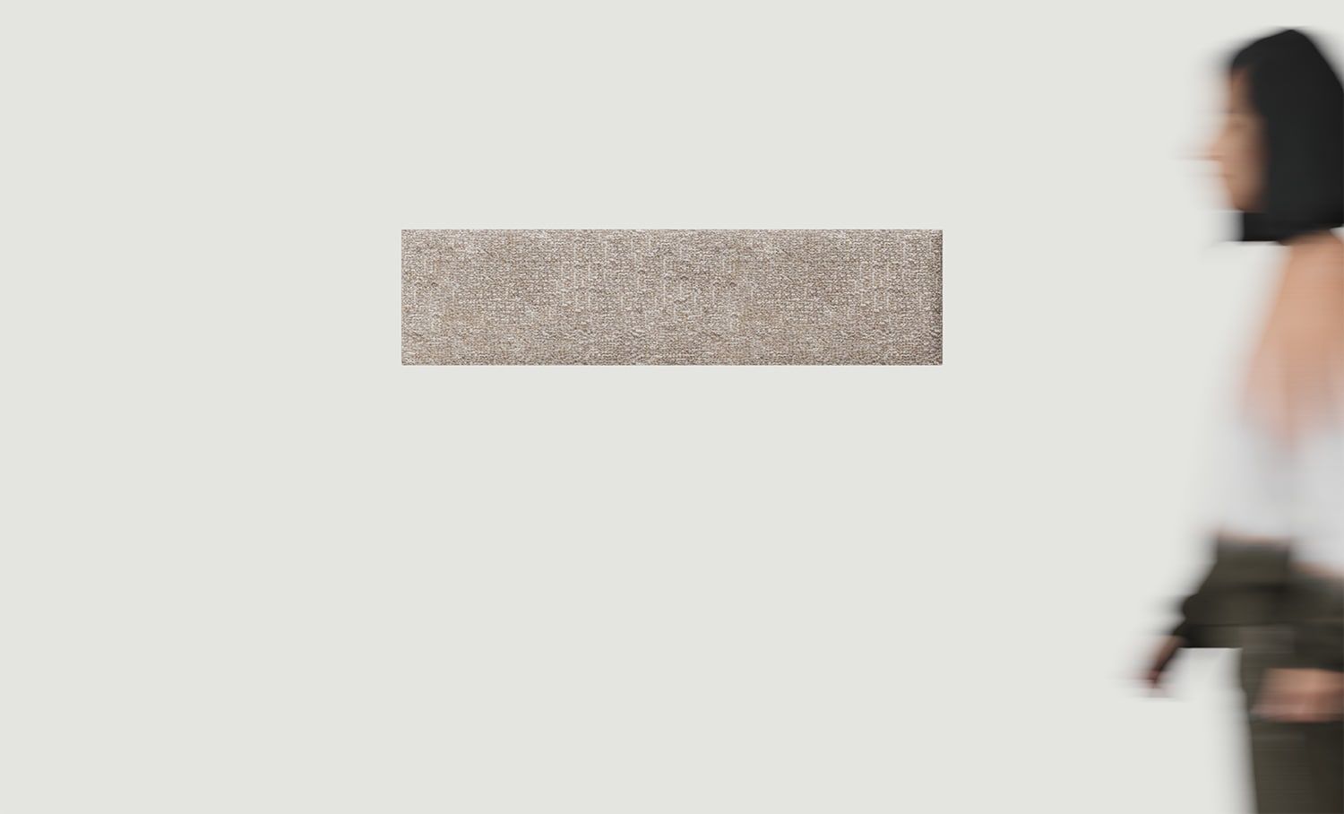 Gepolstertes Wandpaneel P01 75-100cm
Farbe des Polstermaterials: Terra 05