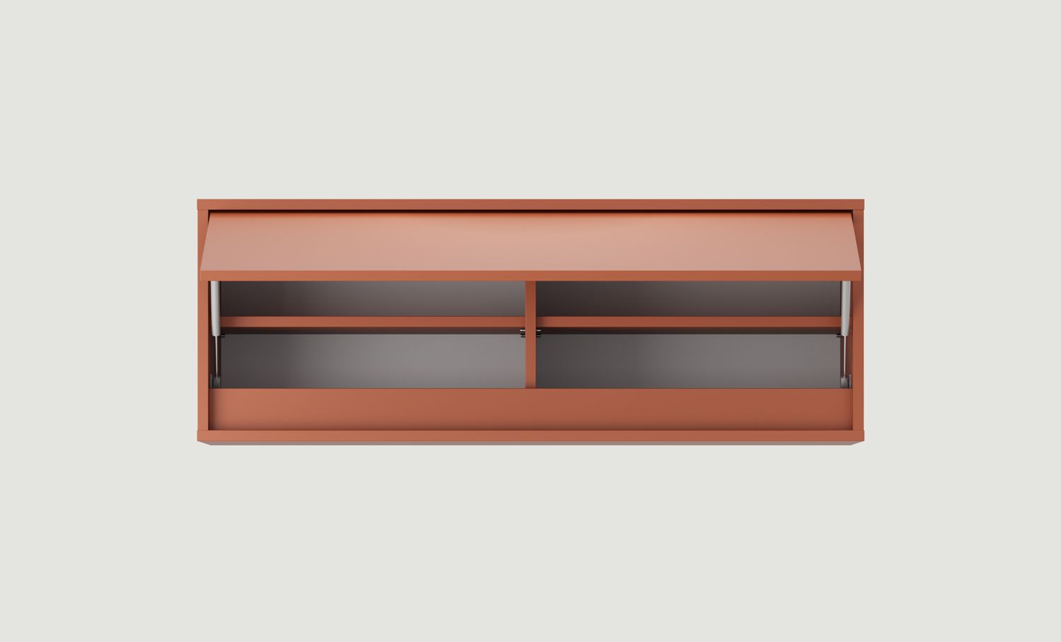 FENRIS Pavillon PWF1
Farbe: Feuriges Terrakotta