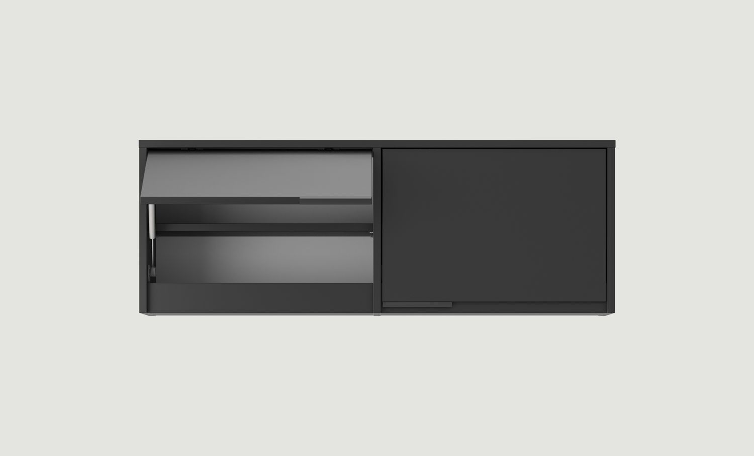 INEA PI2 Pavillon
Farbe: Onyx Schwarz
Farbe des Griffs: Stahl Inea Schwarz