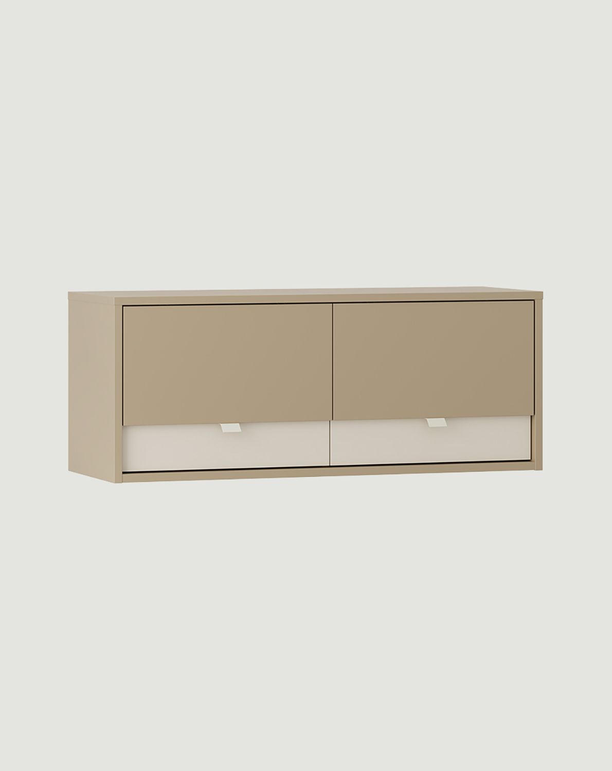 Doppelter Pfau LAYERS LAY30
Farbe: Cappuccino
Zweite Schicht Frontfarbe: Champagne Beige
Griff: LAYERS Griff 110 Milky Way
                            
                            