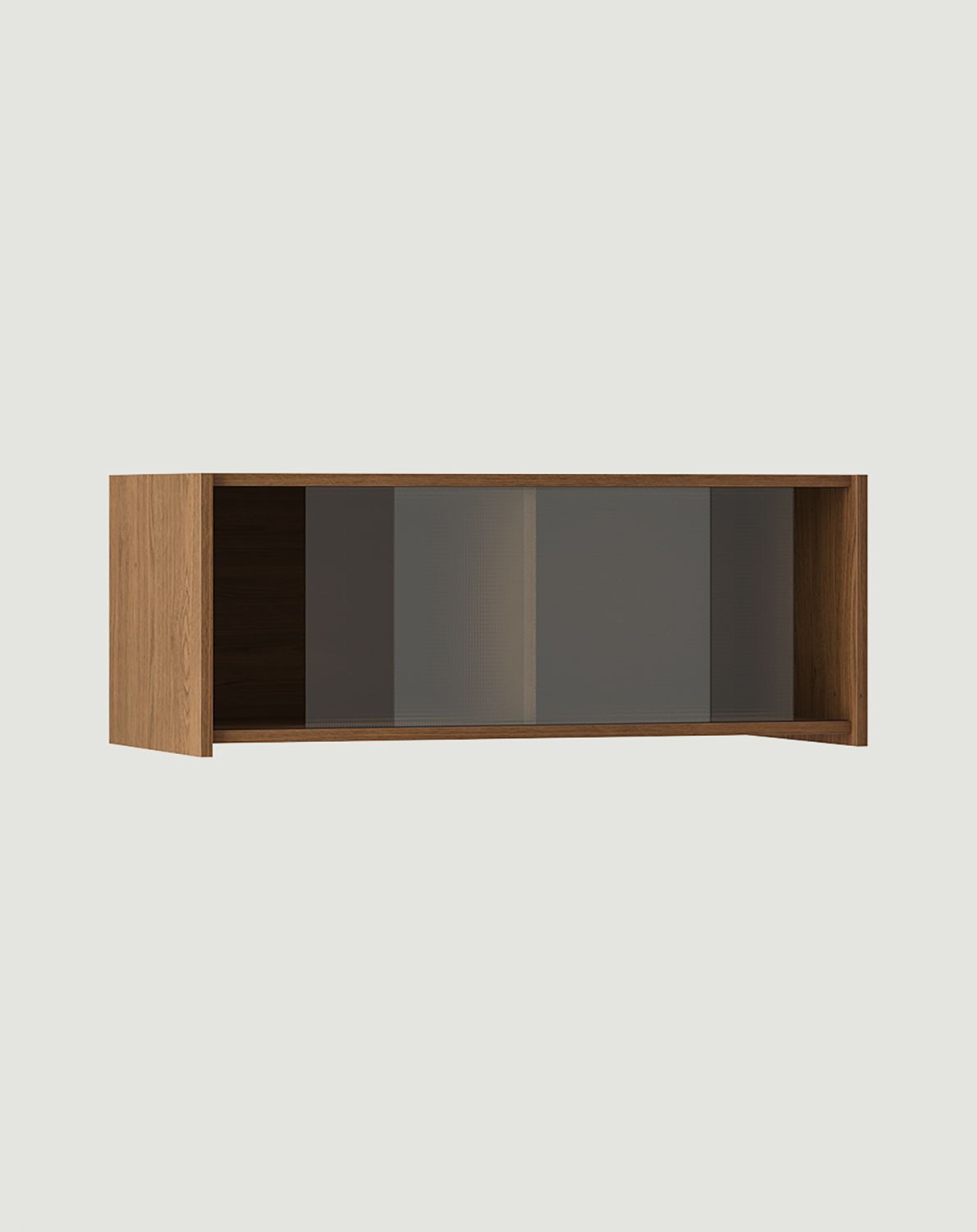 SKRA SKR81 Pavillon mit Doppelverglasung
Farbe: Rustikale Eiche
Glas: Ornamental Mons
                            