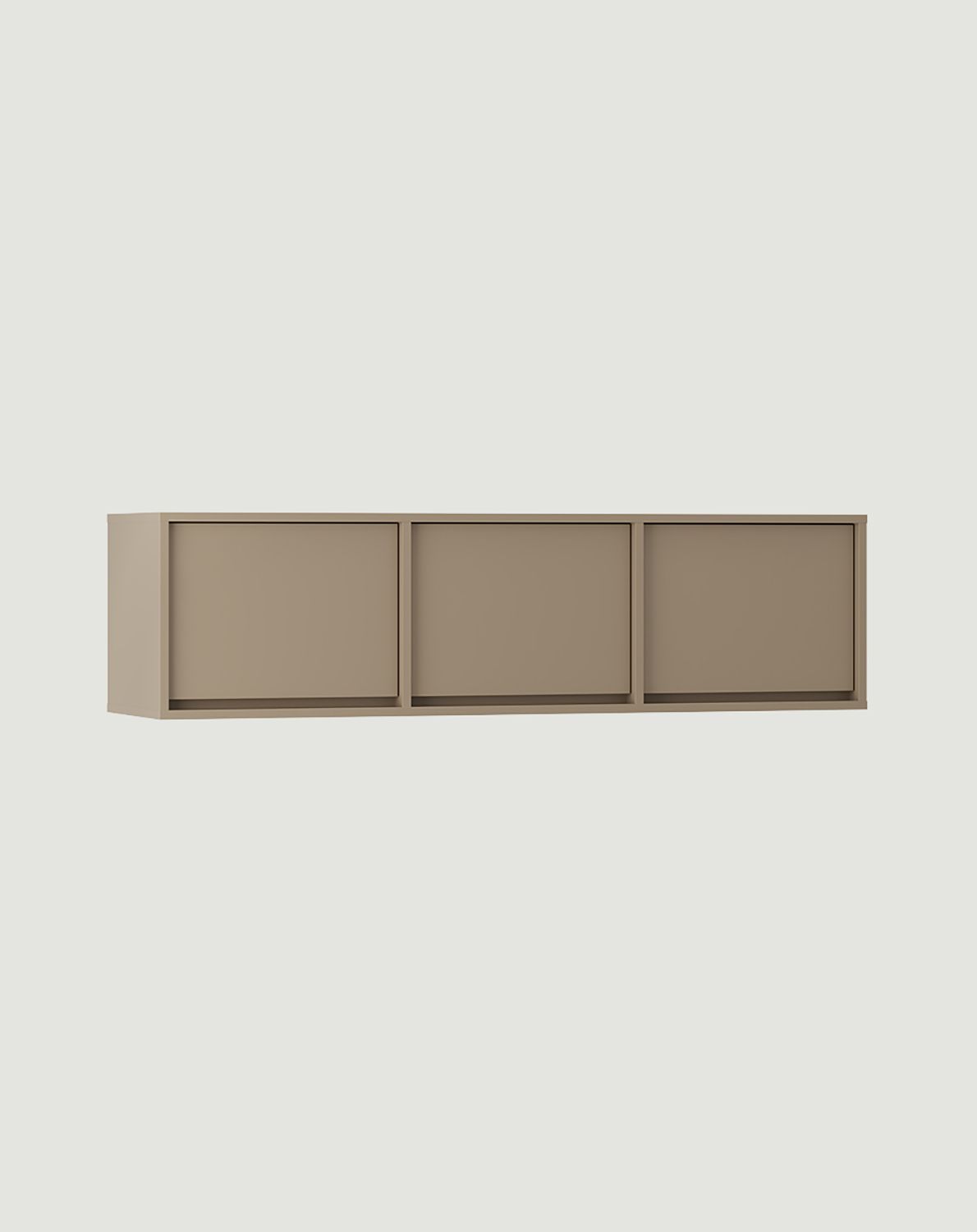 RAGNAR RA15 Dreifach-Aufsatzschrank
Farbe: Cappuccino