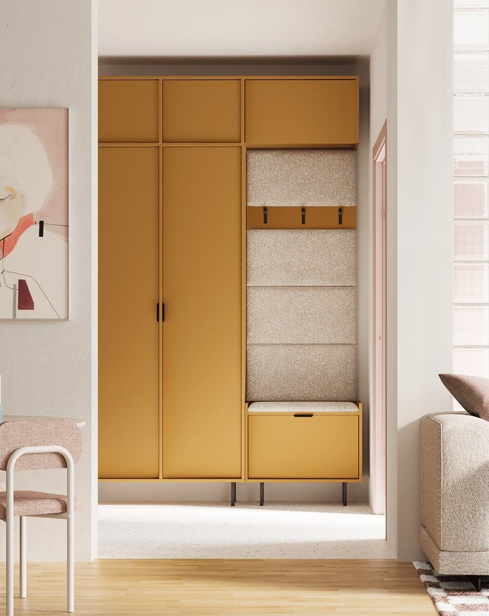 SIGI Pavillon PWS1
Farbe: Vintage Senf