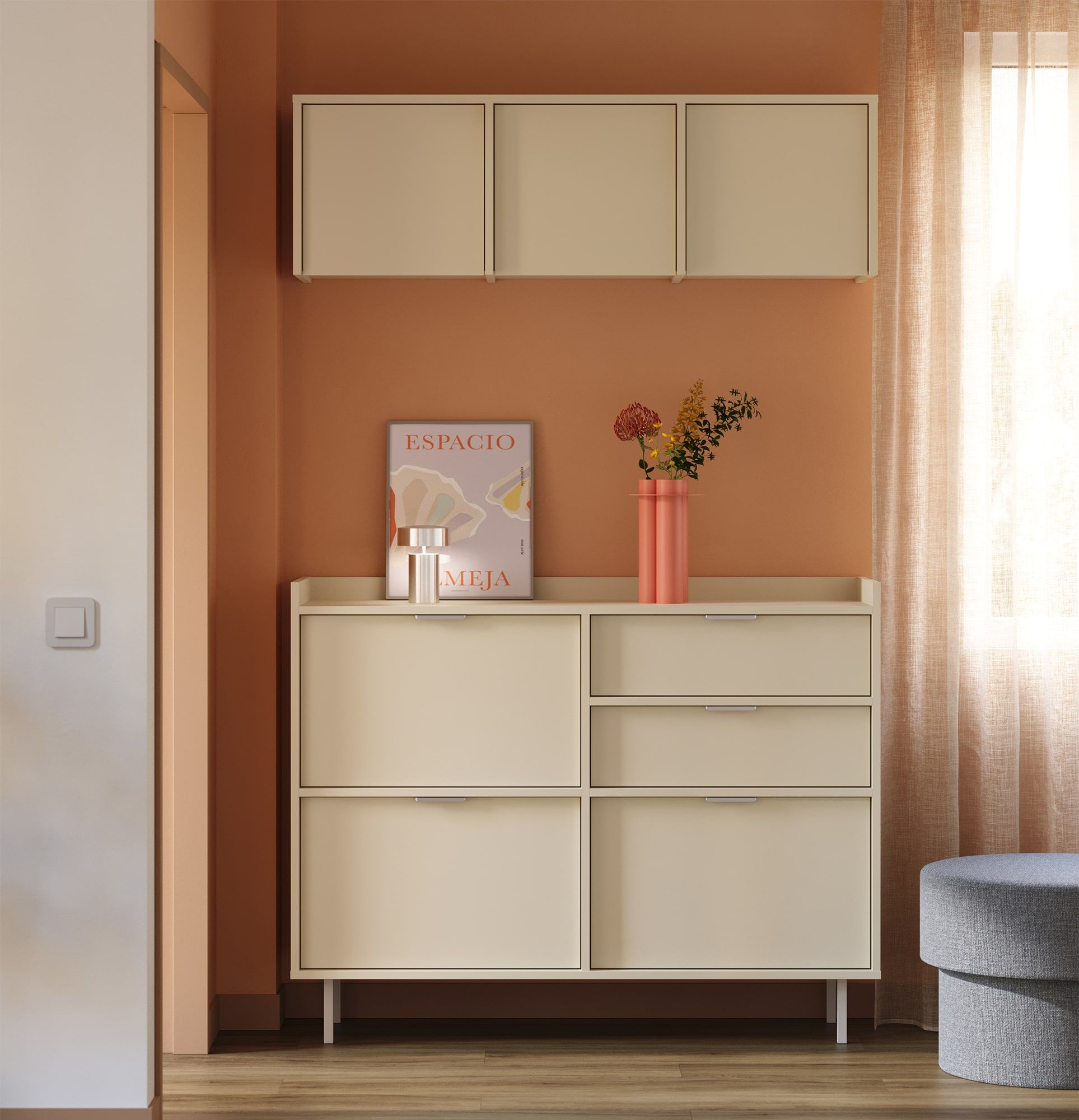 SIGI Pavillon PWS3
Farbe: Milky Way