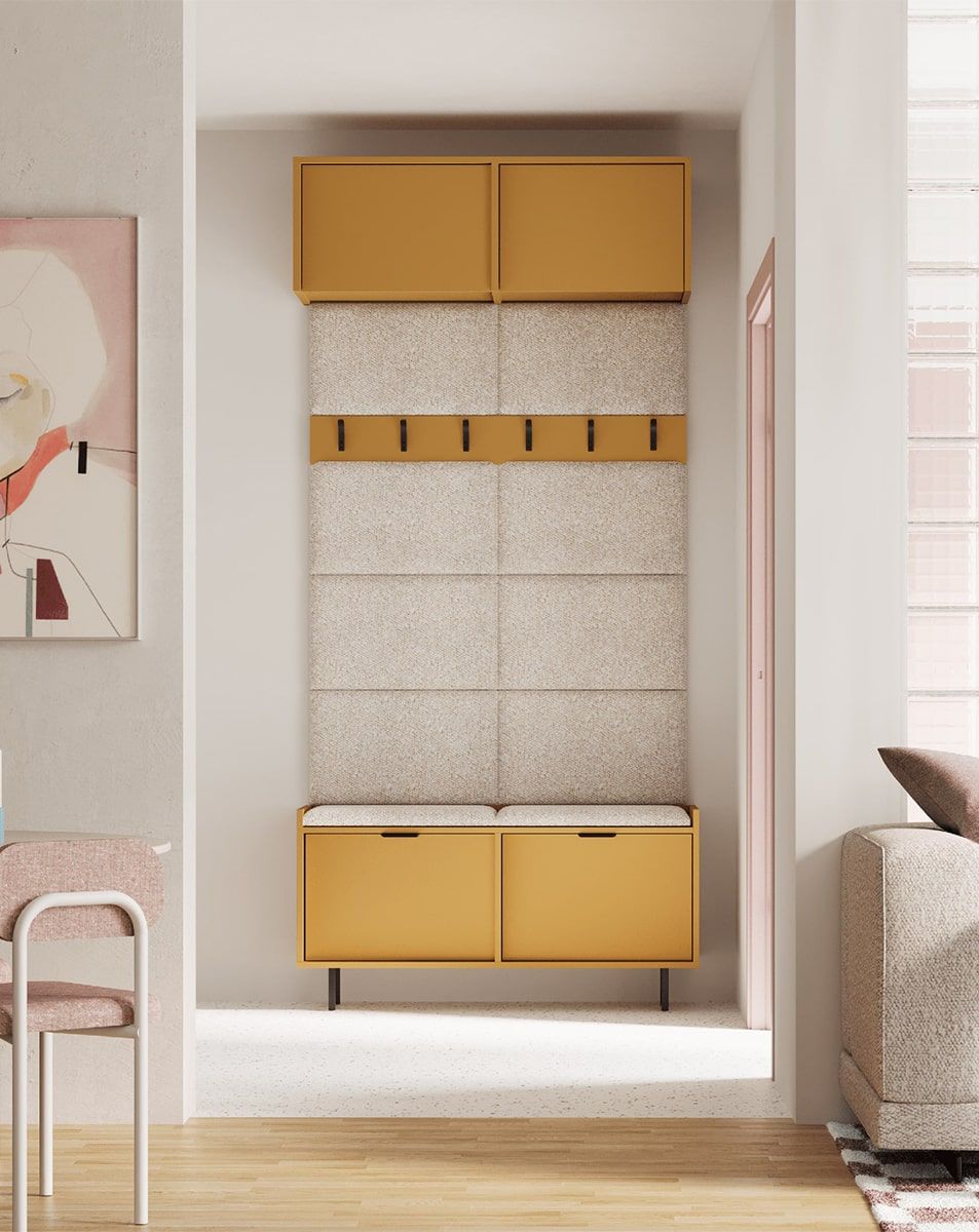 SIGI Pavillon PWS2
Farbe: Vintage Senf