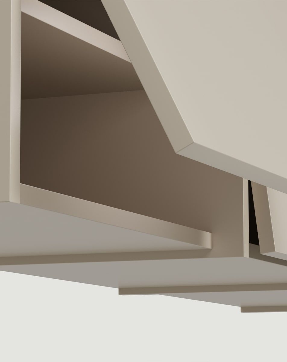 SIGI Pavillon PWS2
Farbe: Esche Lehm
                            