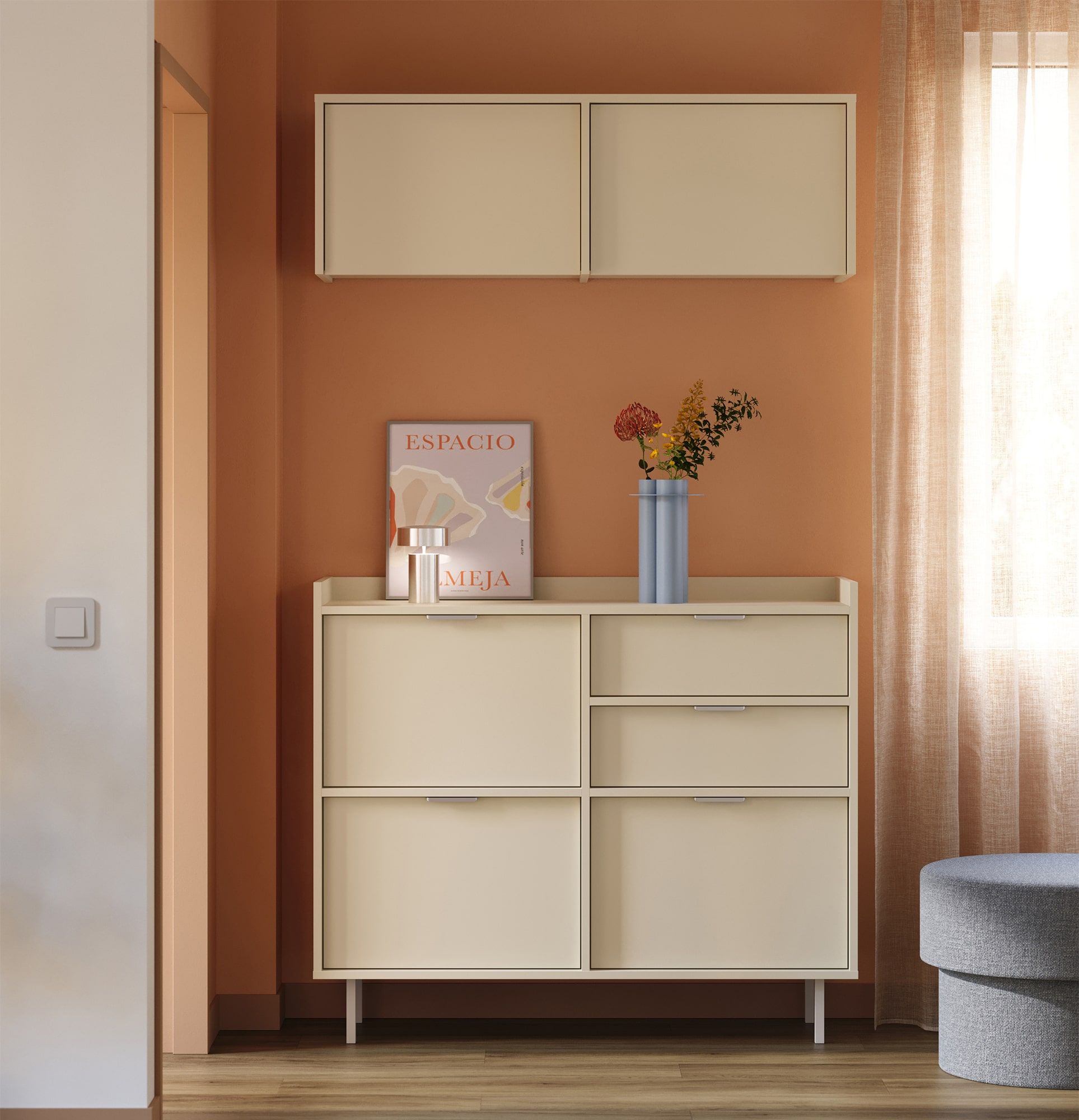 SIGI Pavillon PWS2
Farbe: Milky Way