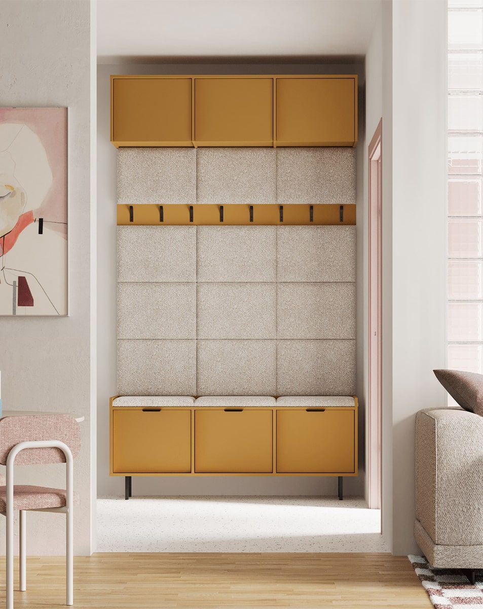 SIGI Pavillon PWS3
Farbe: Vintage Senf