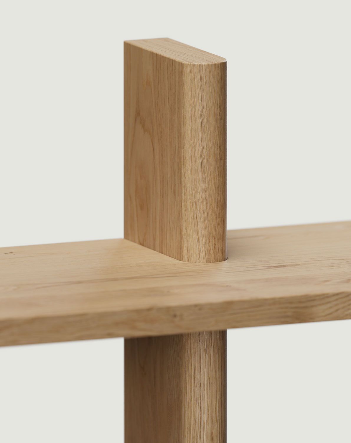 Holzregal Huko HU01