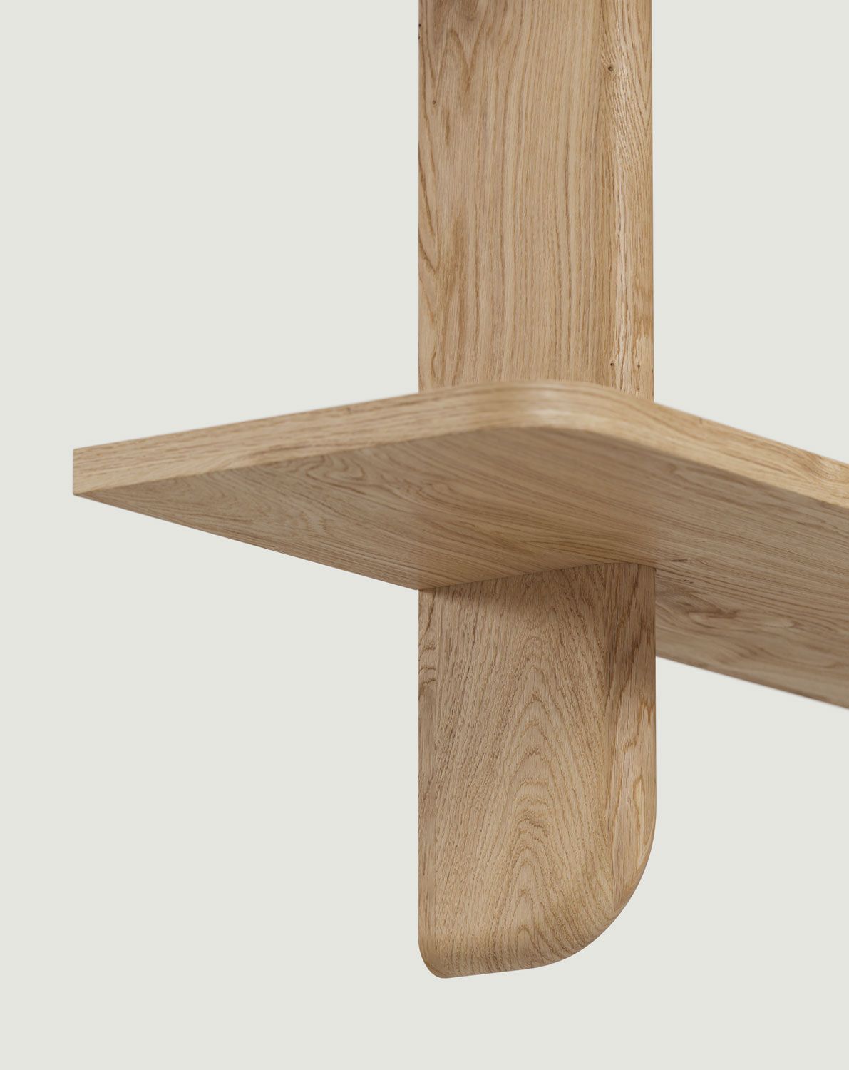 Holzregal Huko HU01