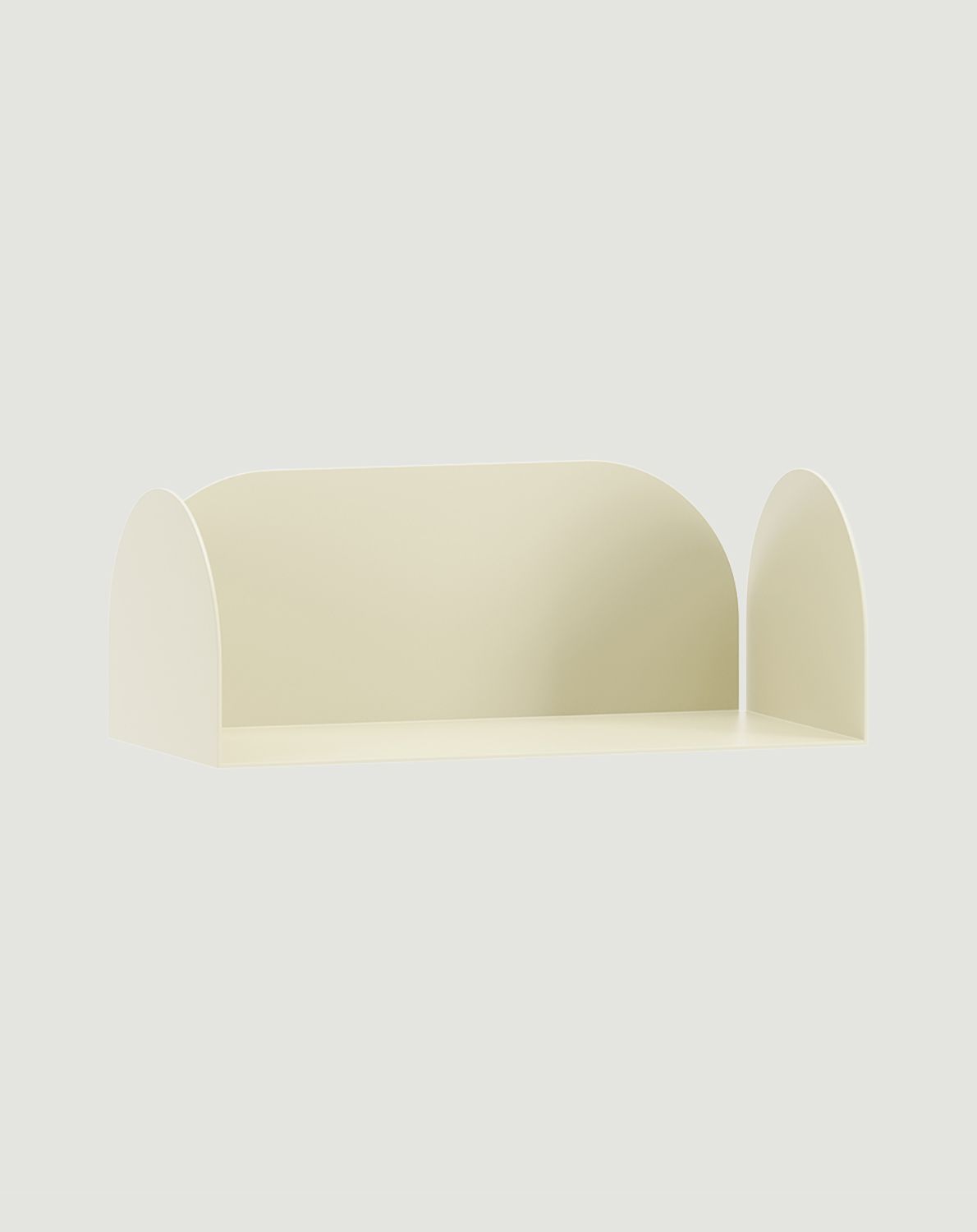 LAYERS Stahlregal LAY80
Farbe: Milky Way