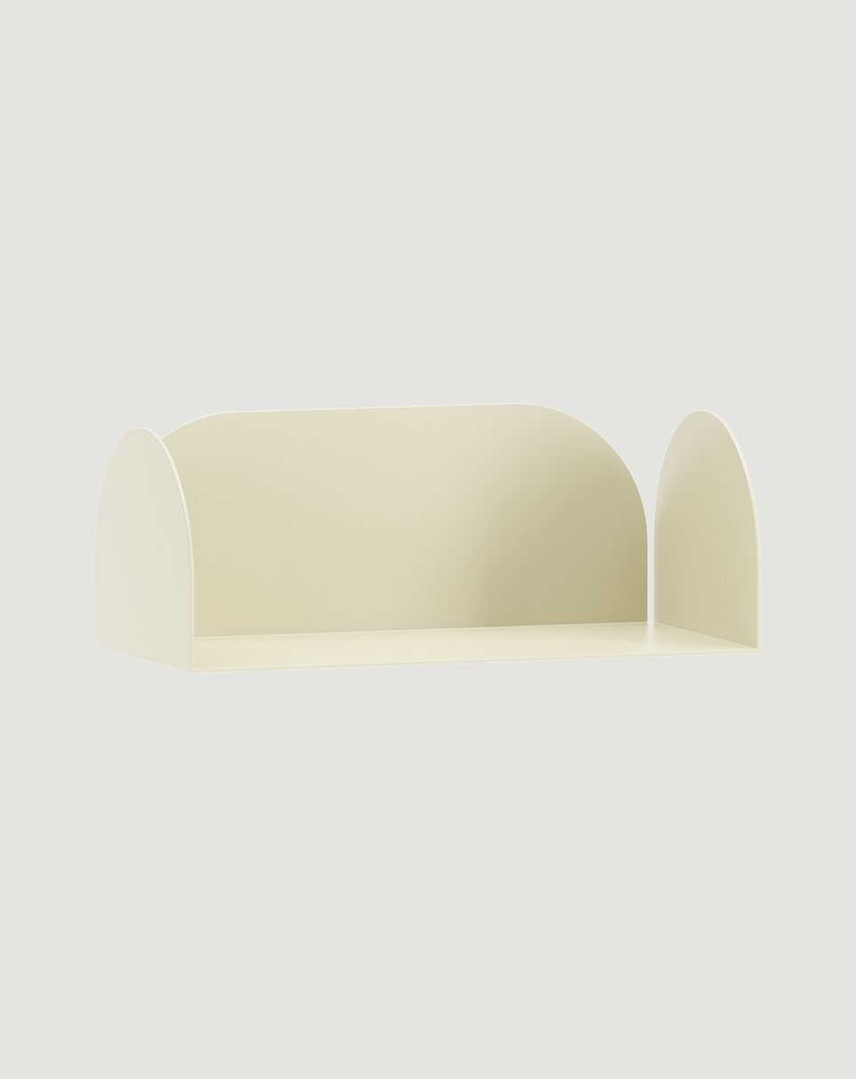 LAYERS Stahlregal LAY80
Farbe: Milky Way