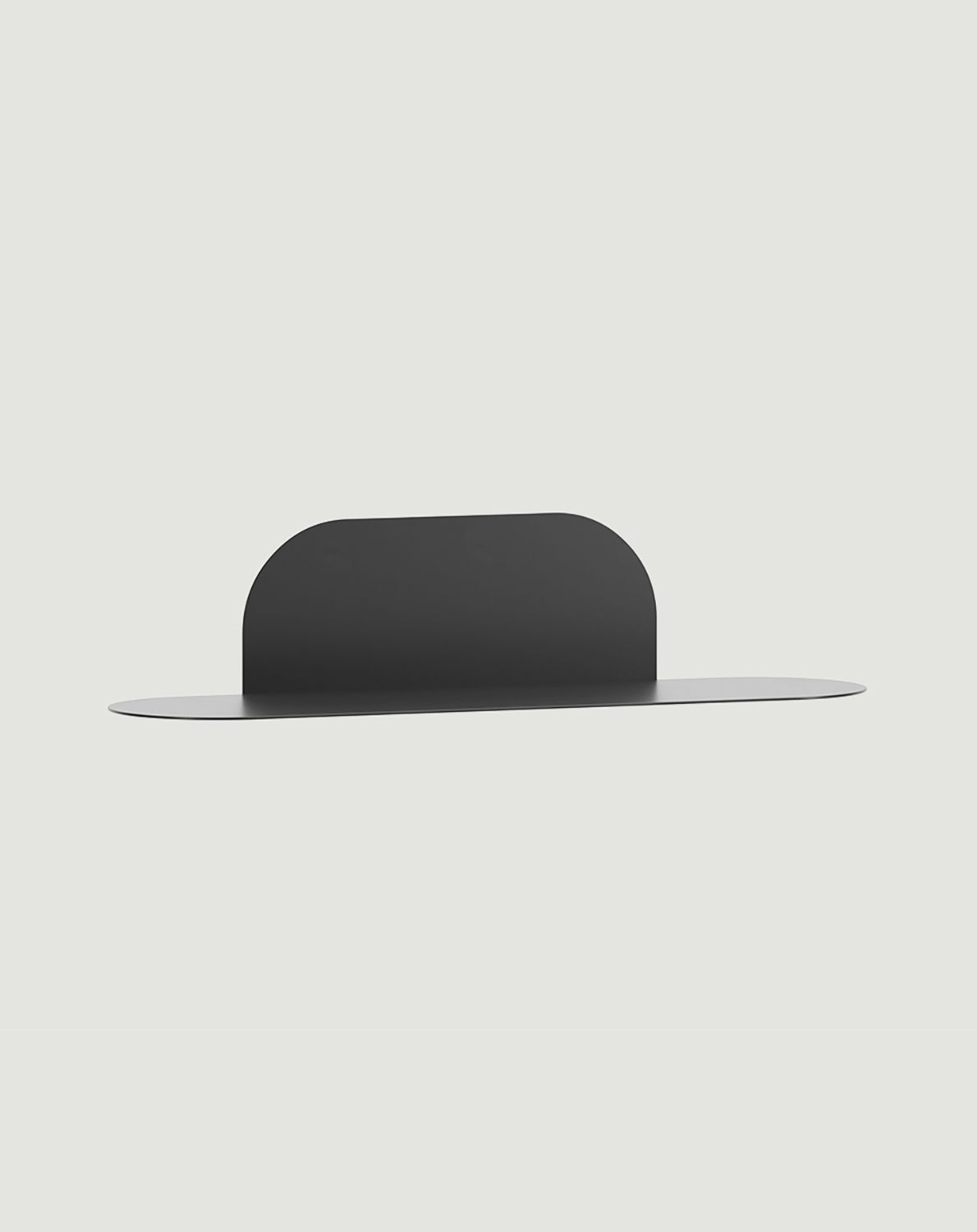 LAYERS Stahlregal LAY82
Farbe: Schwarz