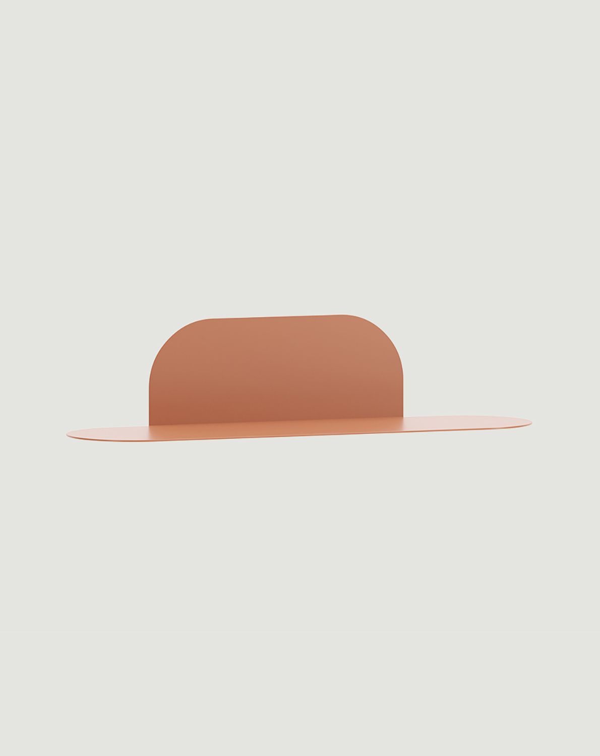 LAYERS Stahlregal LAY82
Farbe: Sahara Deep