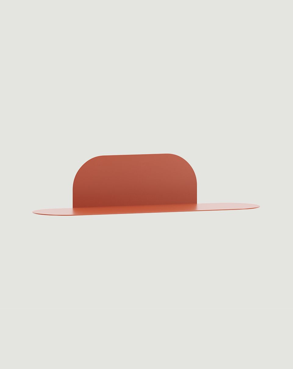 LAYERS Stahlregal LAY82
Farbe: Feuriges Terrakotta