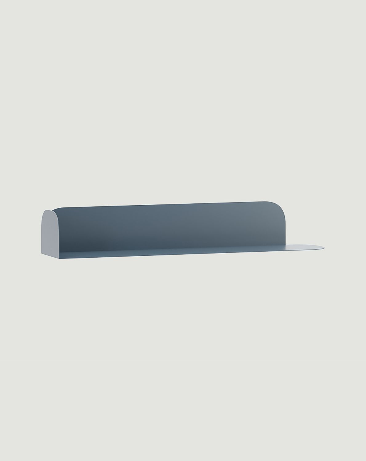Stahlregal links LAYERS LAY81
Farbe: Night Sailing