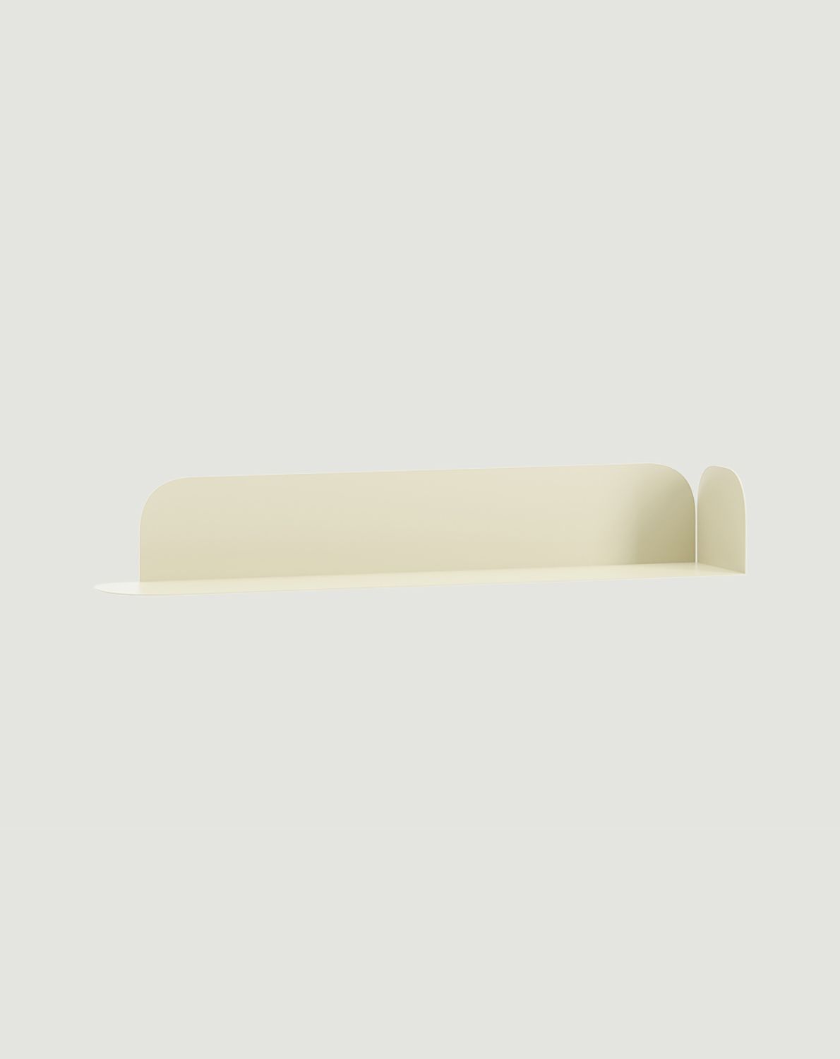 Stahlregal rechts Display LAYERS LAY83
Farbe: Milky Way