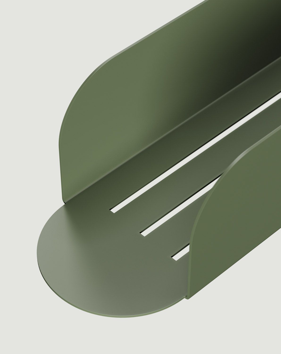 LAYERS LAY89 Duschwandregal