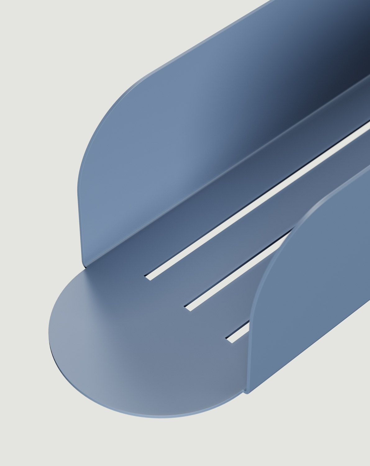 LAYERS LAY89 Duschwandregal
