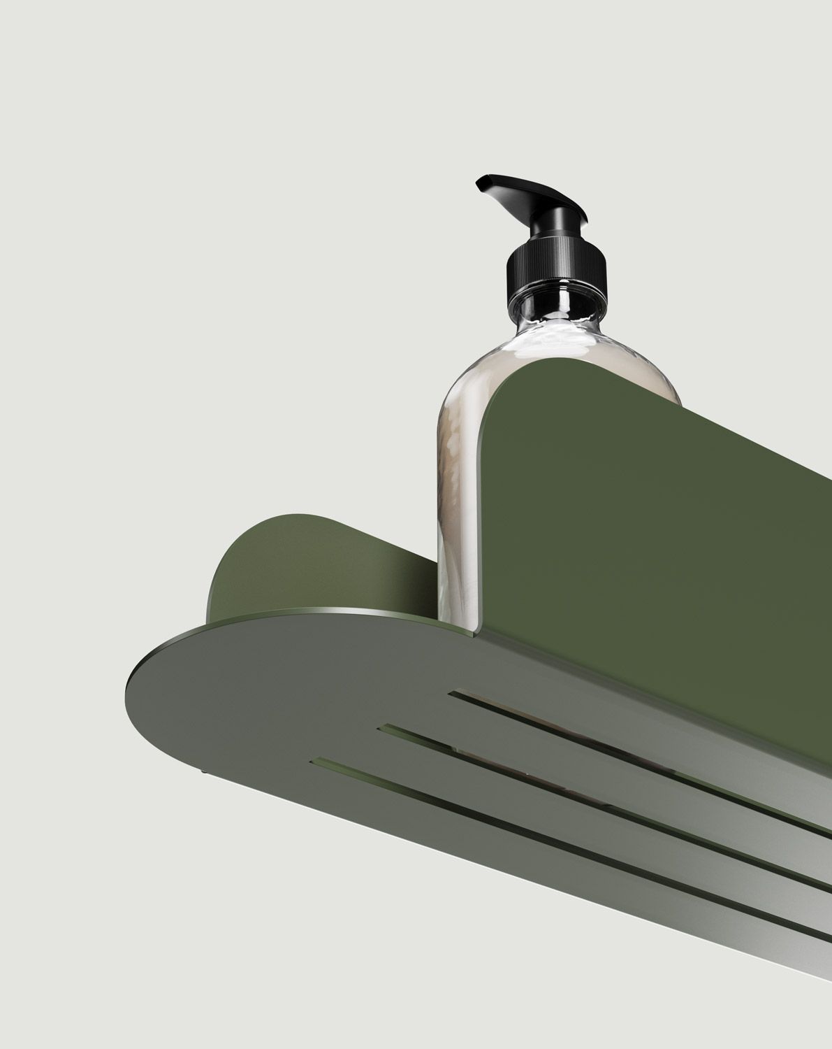 LAYERS Wand-Duschablage LAY90