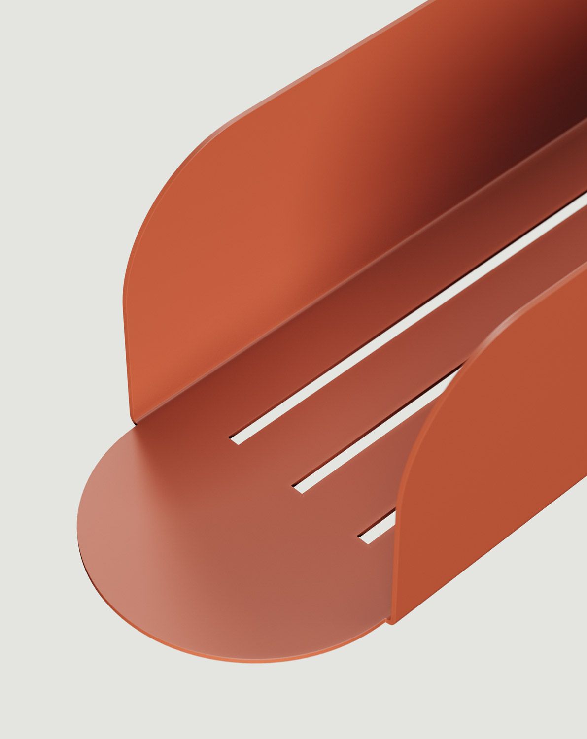 LAYERS Wand-Duschablage LAY90