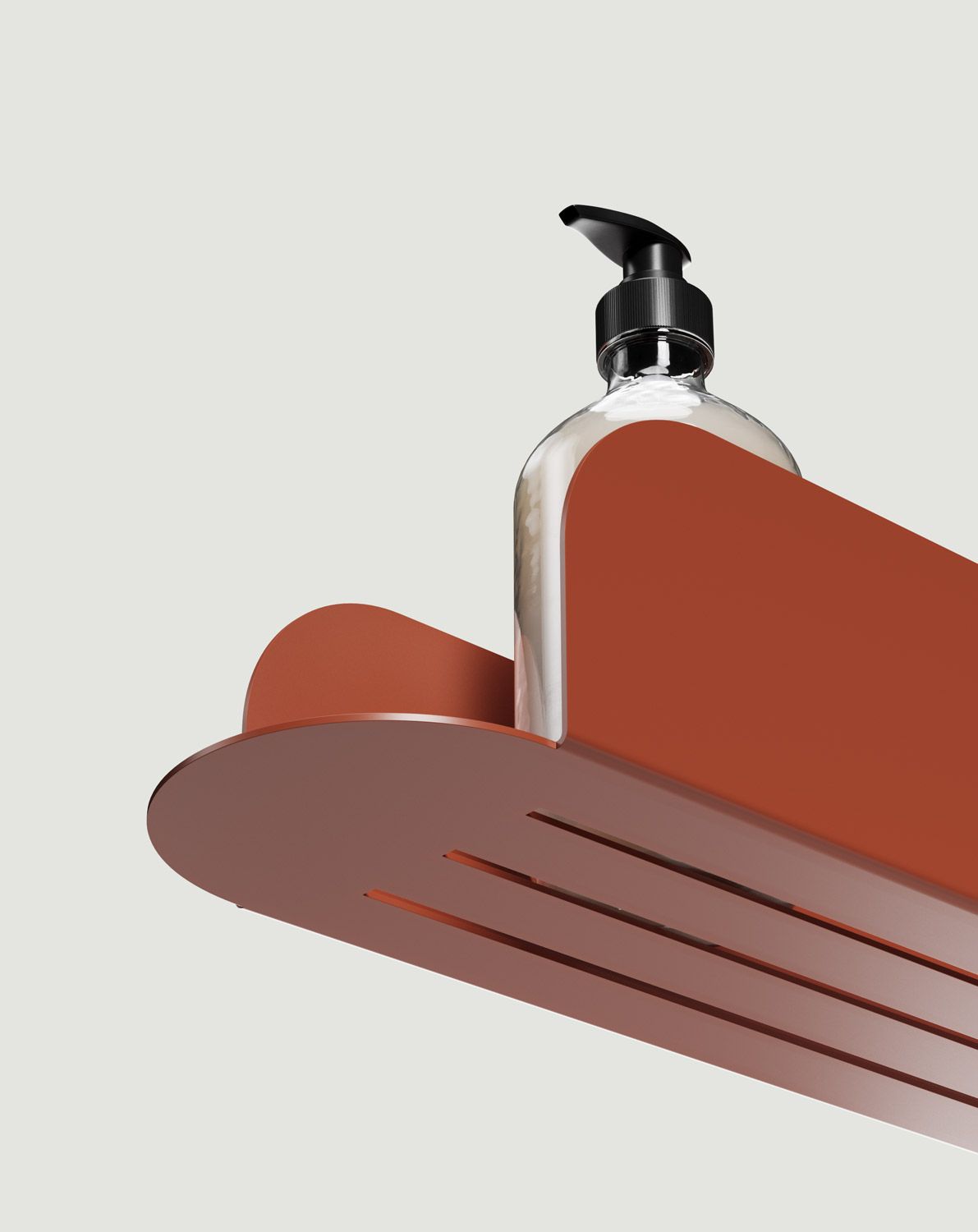LAYERS Wand-Duschablage LAY90
