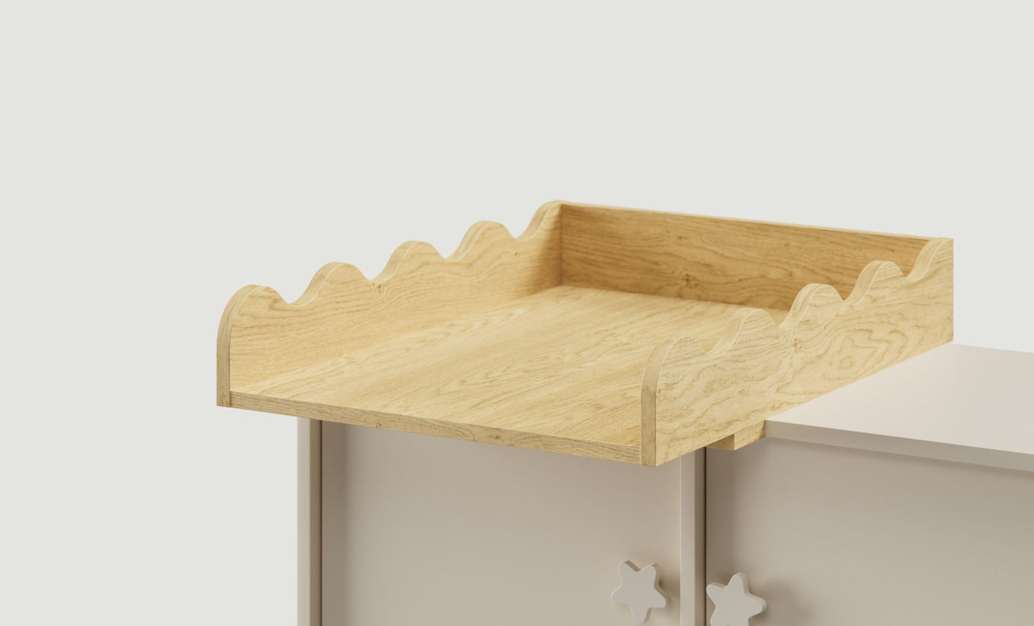 Wickeltisch TOKO TP01K