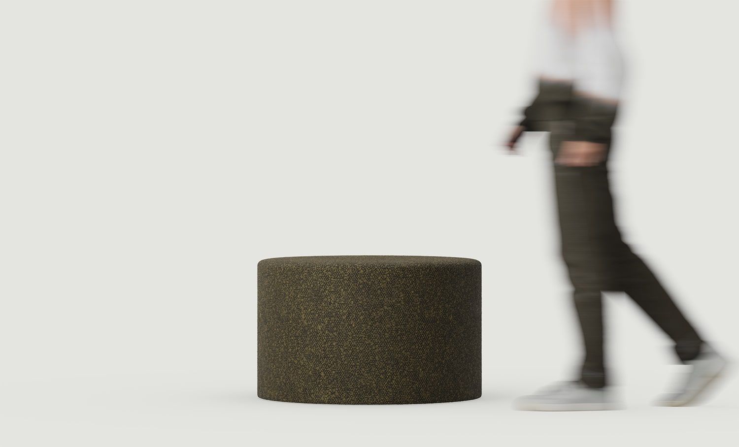 Hocker BAS PU1