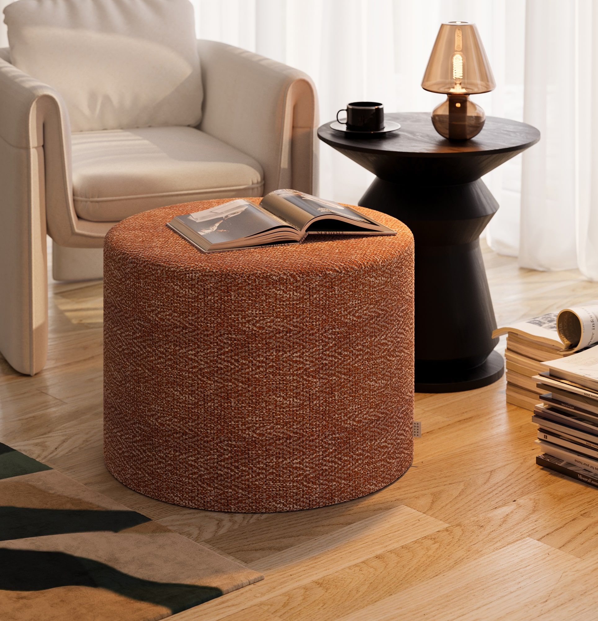 Hocker BAS PU1