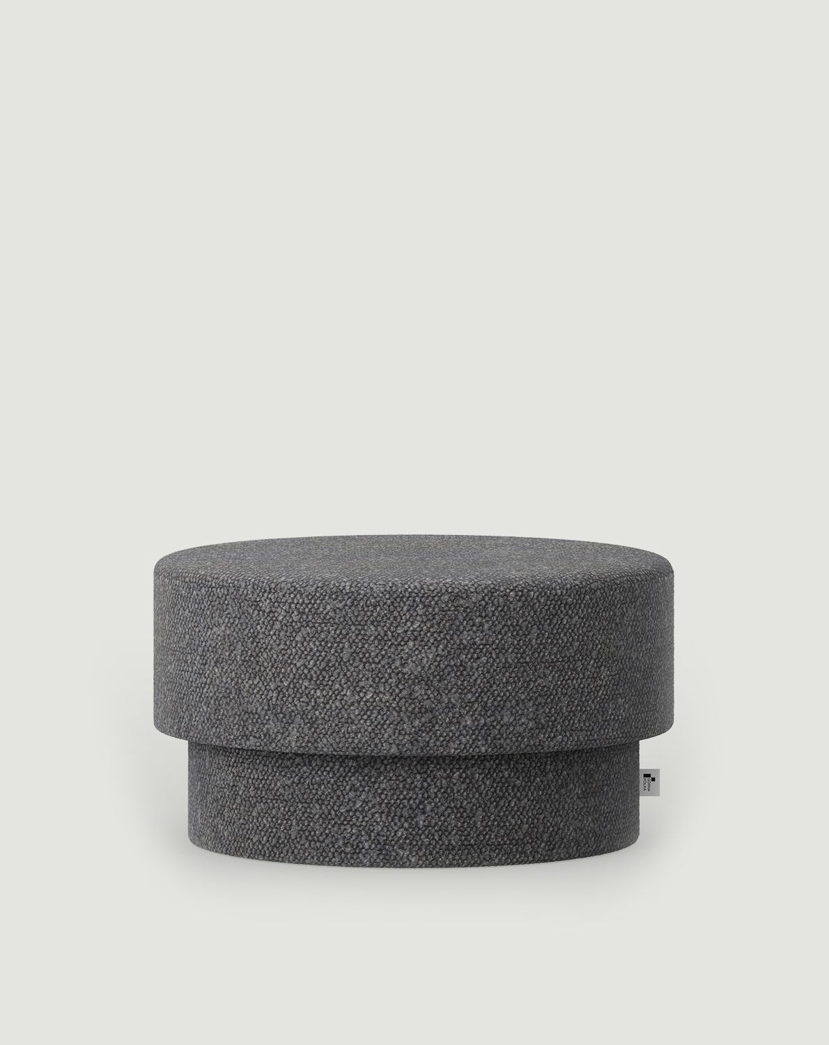 Niedriger Hocker KOMO PU3N