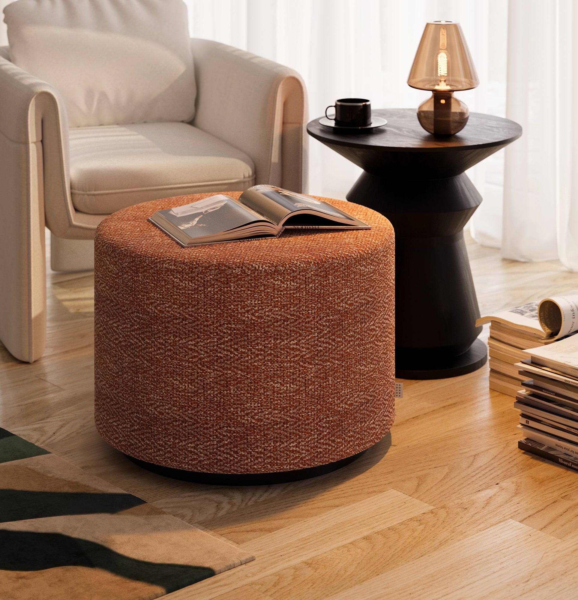 Hocker PILO PU2