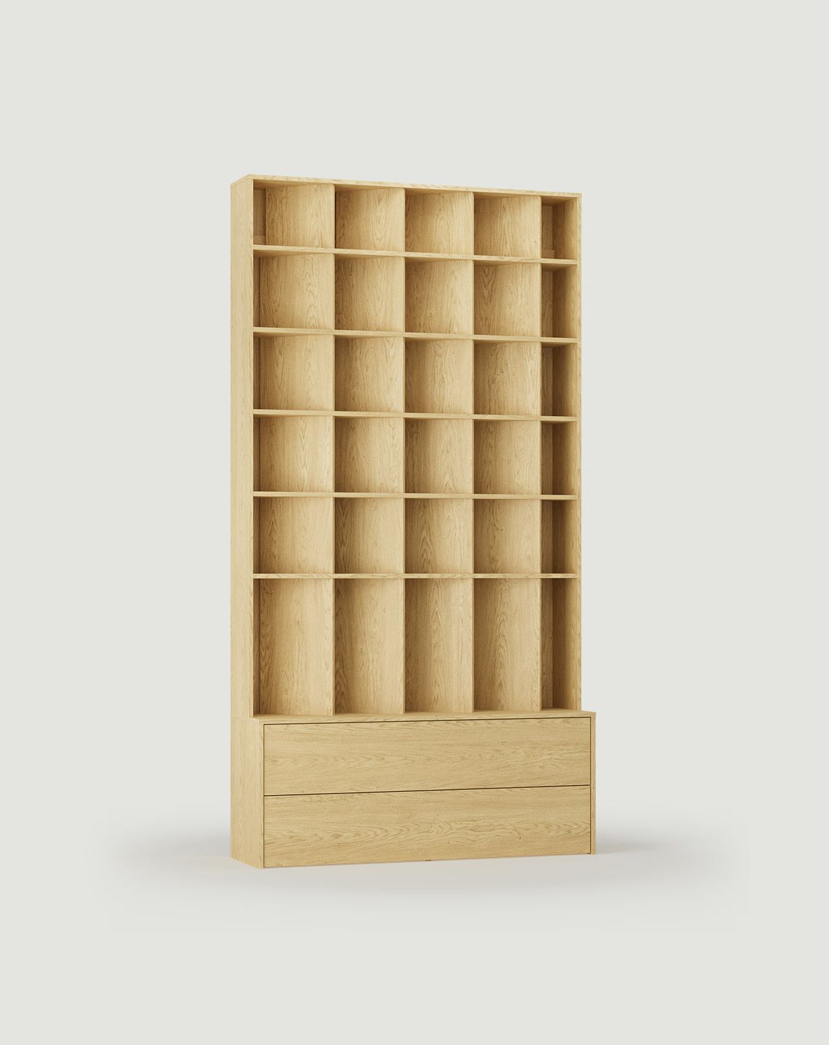 Bücherregal YUTO YSZ02
Farbe: Baltische Eiche