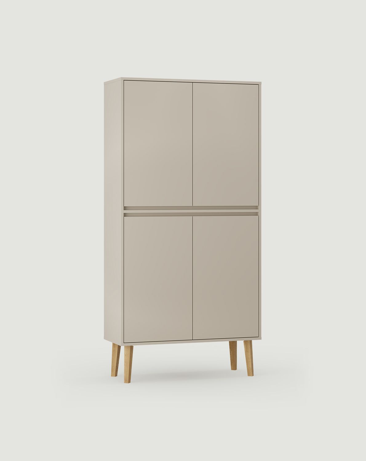 FENRIS FS2 Sockel
Farbe: Champagner Beige
Bein: Trapezförmig Eiche geölt